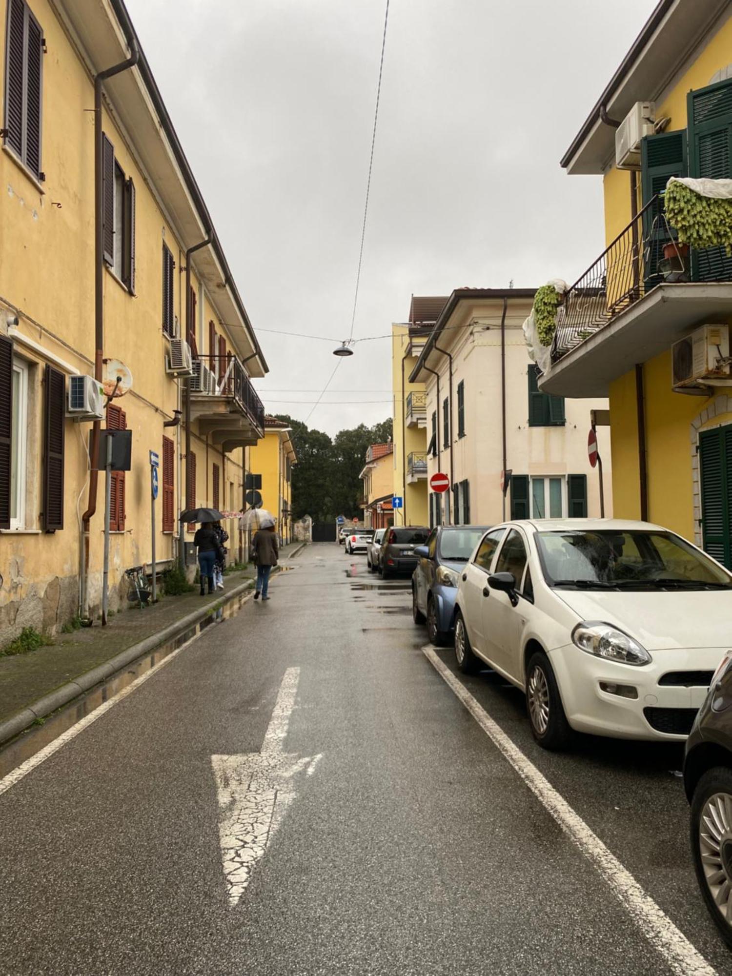 L'Orologio Matto Marina Di Carrara Exterior foto